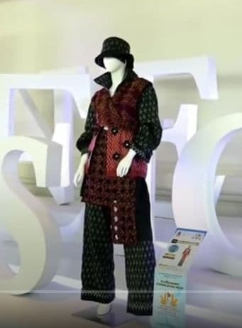 13th Celebration of Silk  Thai Silk Road to the World 2024