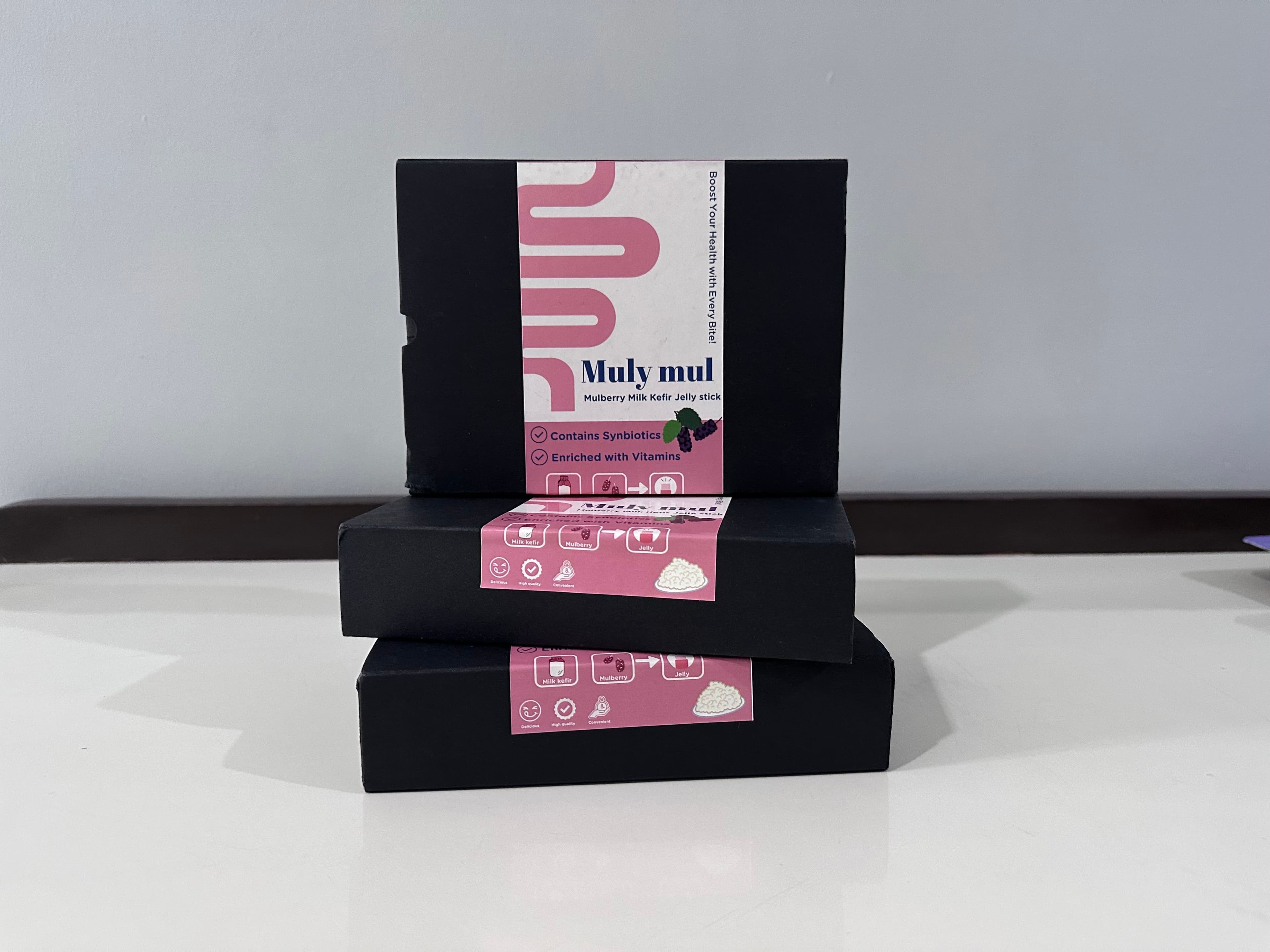 Muly mur